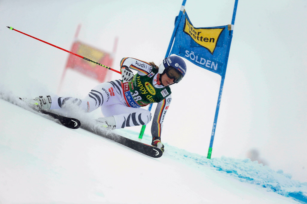 Galeria: PŚ w Soelden październik 2018, team kobiet Head